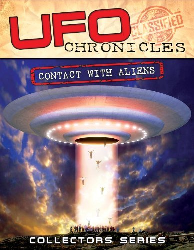 Ufo Chronicles: Contact With A/Ufo Chronicles: Contact With A